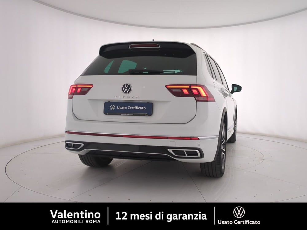 Volkswagen Tiguan usata a Roma (3)