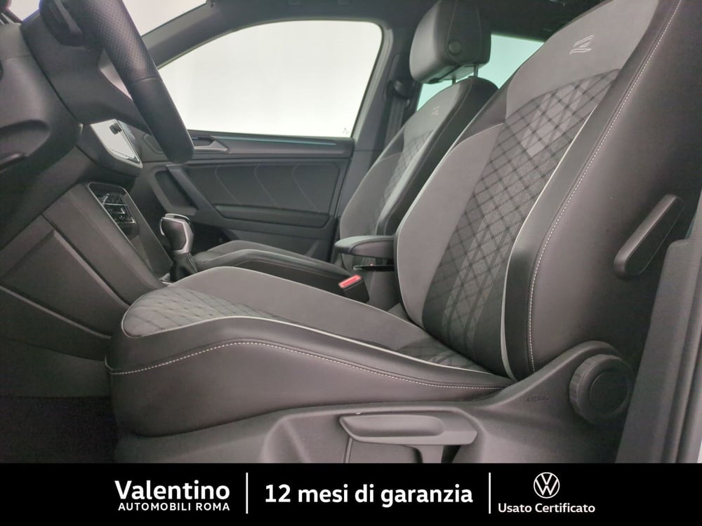 Volkswagen Tiguan usata a Roma (6)