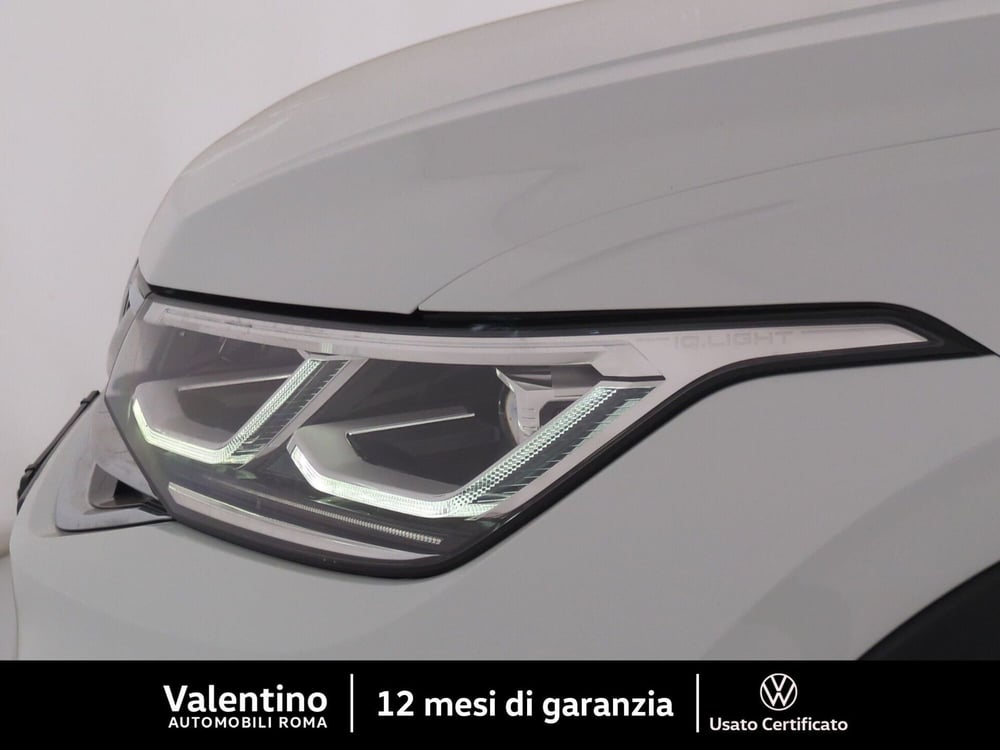 Volkswagen Tiguan usata a Roma (8)
