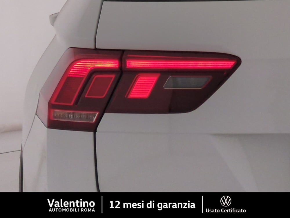 Volkswagen Tiguan usata a Roma (9)