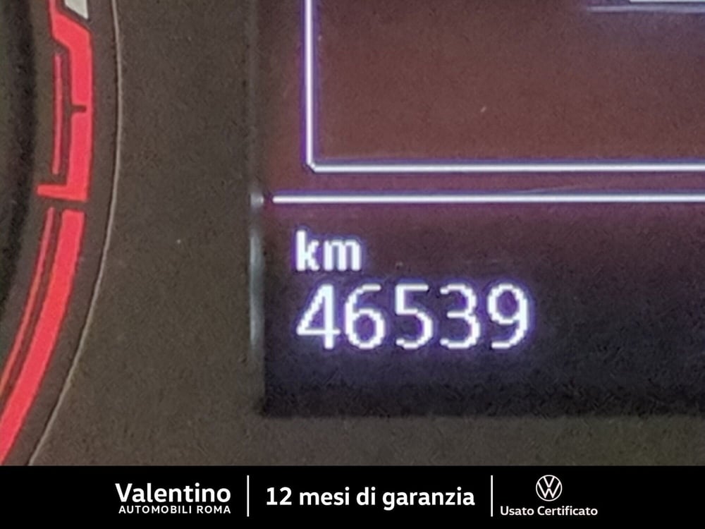 Volkswagen T-Cross usata a Roma (15)