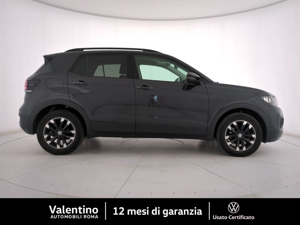 Volkswagen T-Cross usata a Roma (2)
