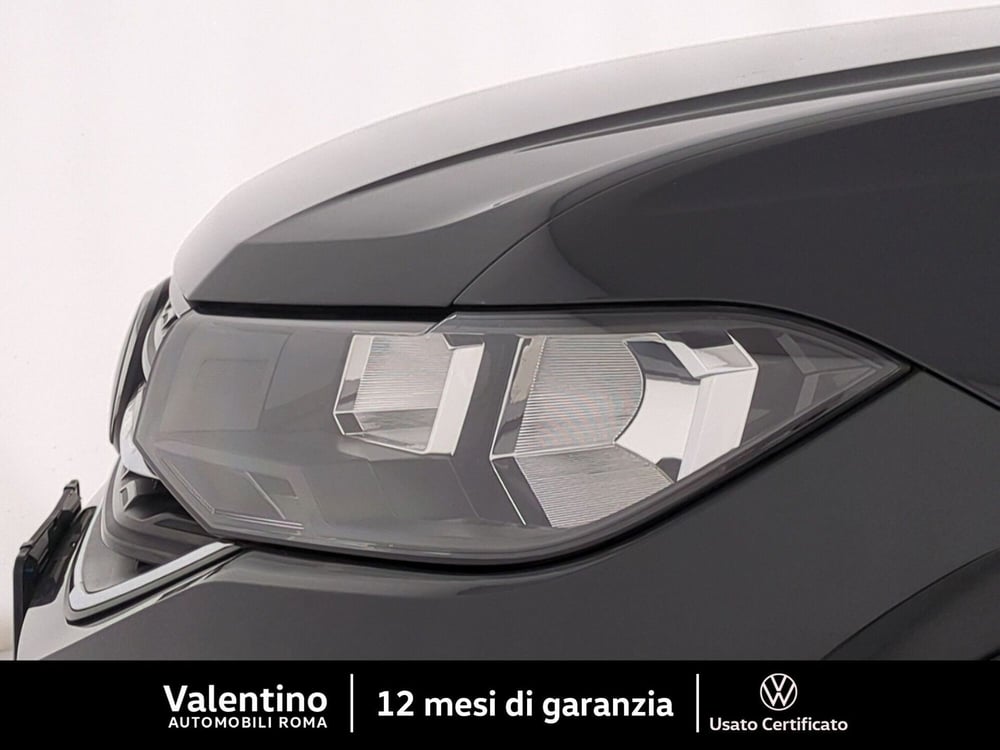 Volkswagen T-Cross usata a Roma (8)
