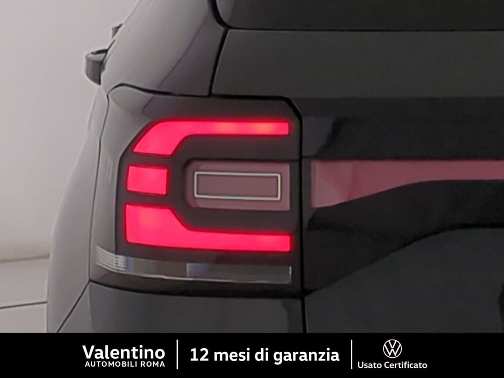Volkswagen T-Cross usata a Roma (9)