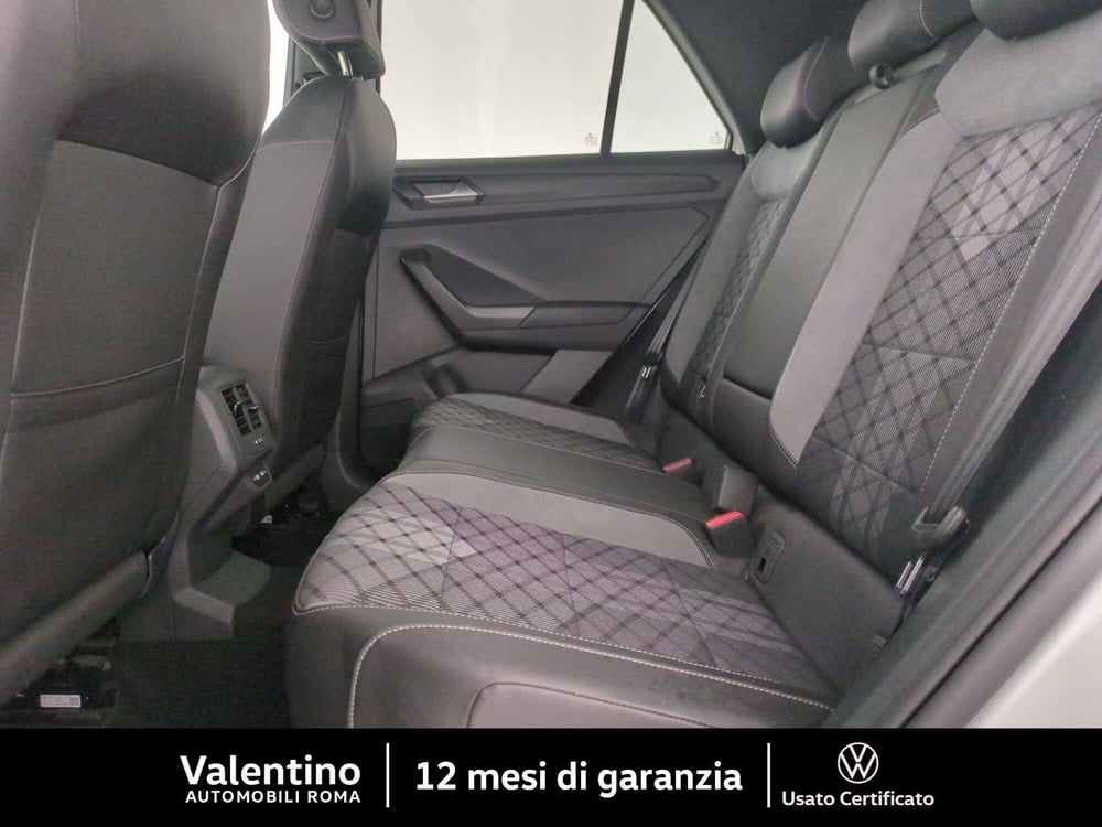 Volkswagen T-Roc usata a Roma (10)