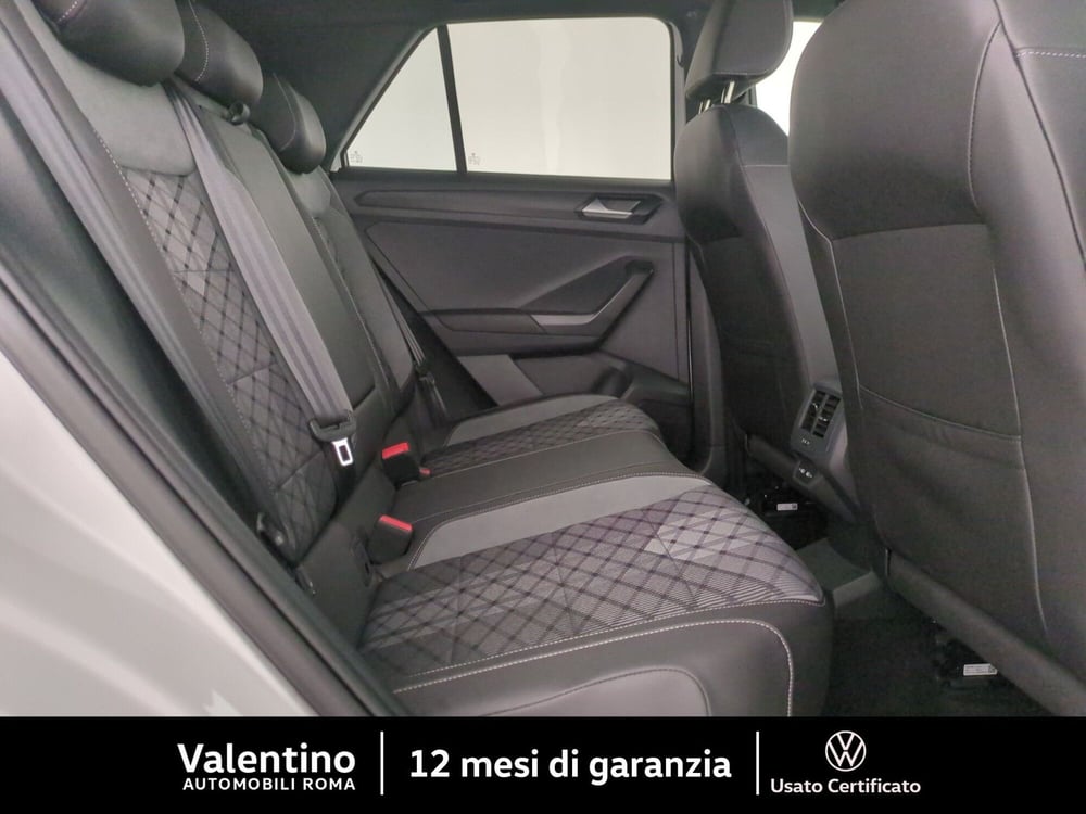 Volkswagen T-Roc usata a Roma (11)