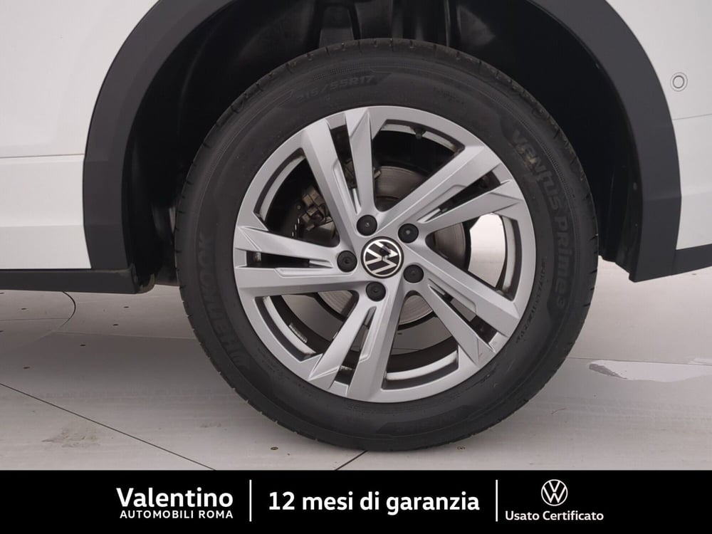 Volkswagen T-Roc usata a Roma (12)