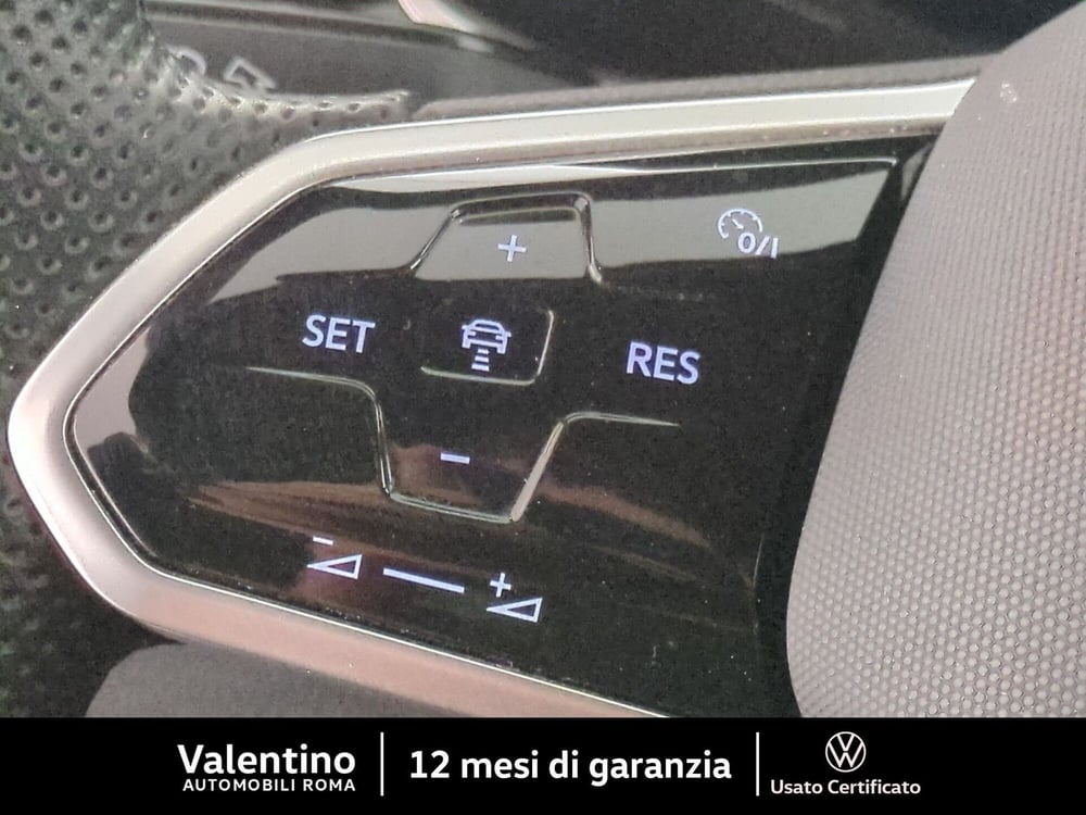 Volkswagen T-Roc usata a Roma (15)
