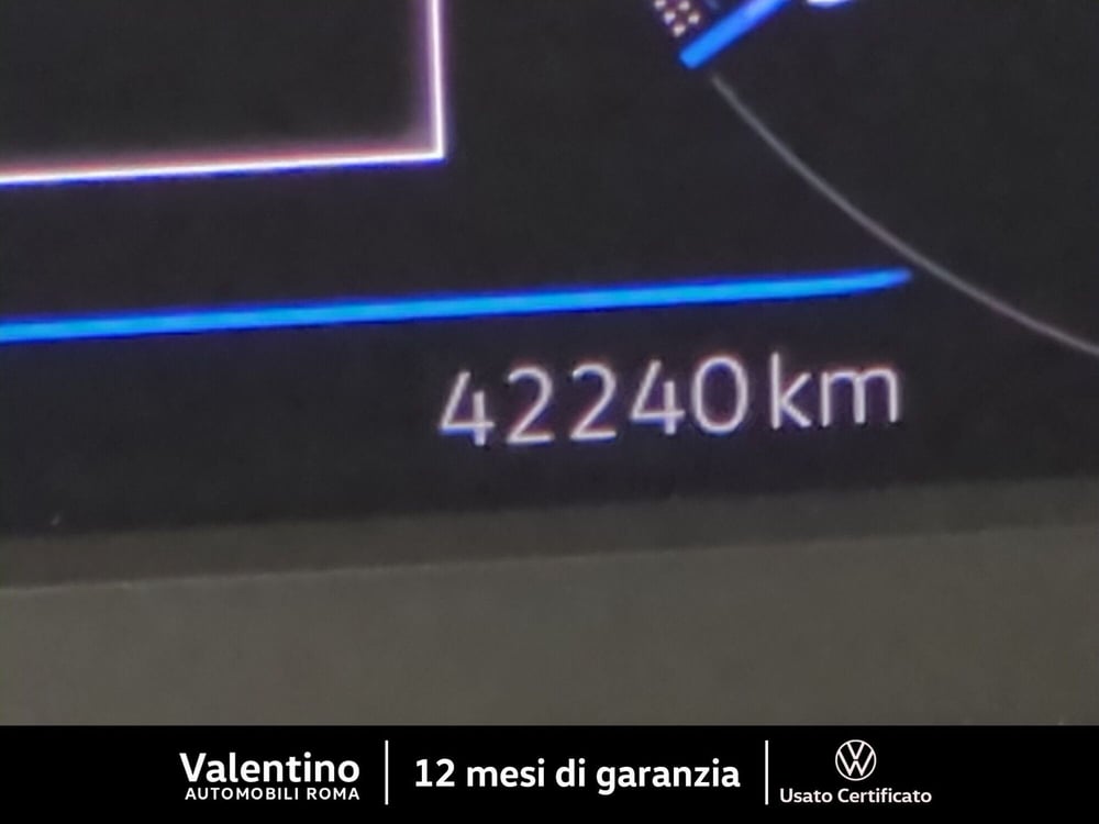 Volkswagen T-Roc usata a Roma (16)