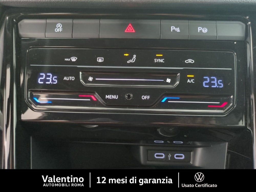 Volkswagen T-Roc usata a Roma (17)