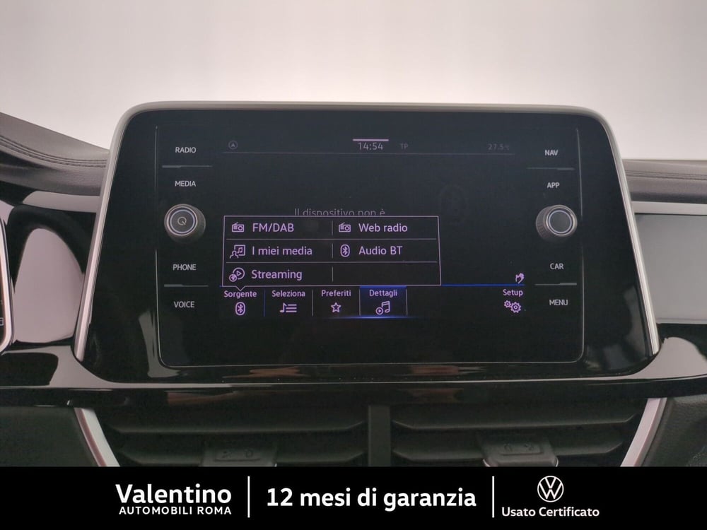 Volkswagen T-Roc usata a Roma (18)