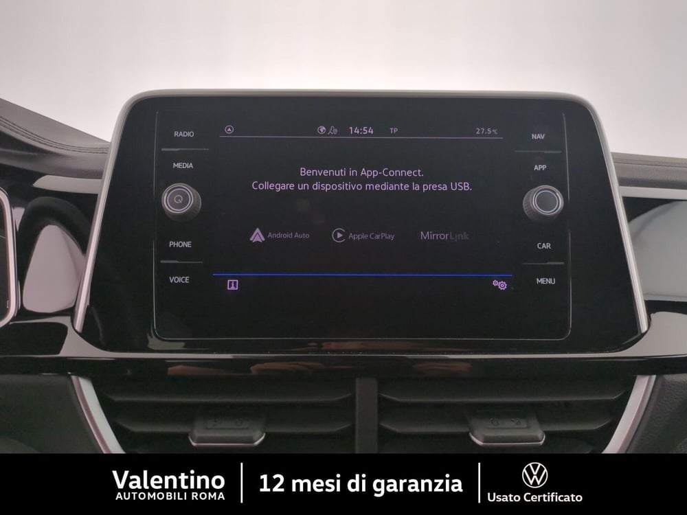 Volkswagen T-Roc usata a Roma (19)