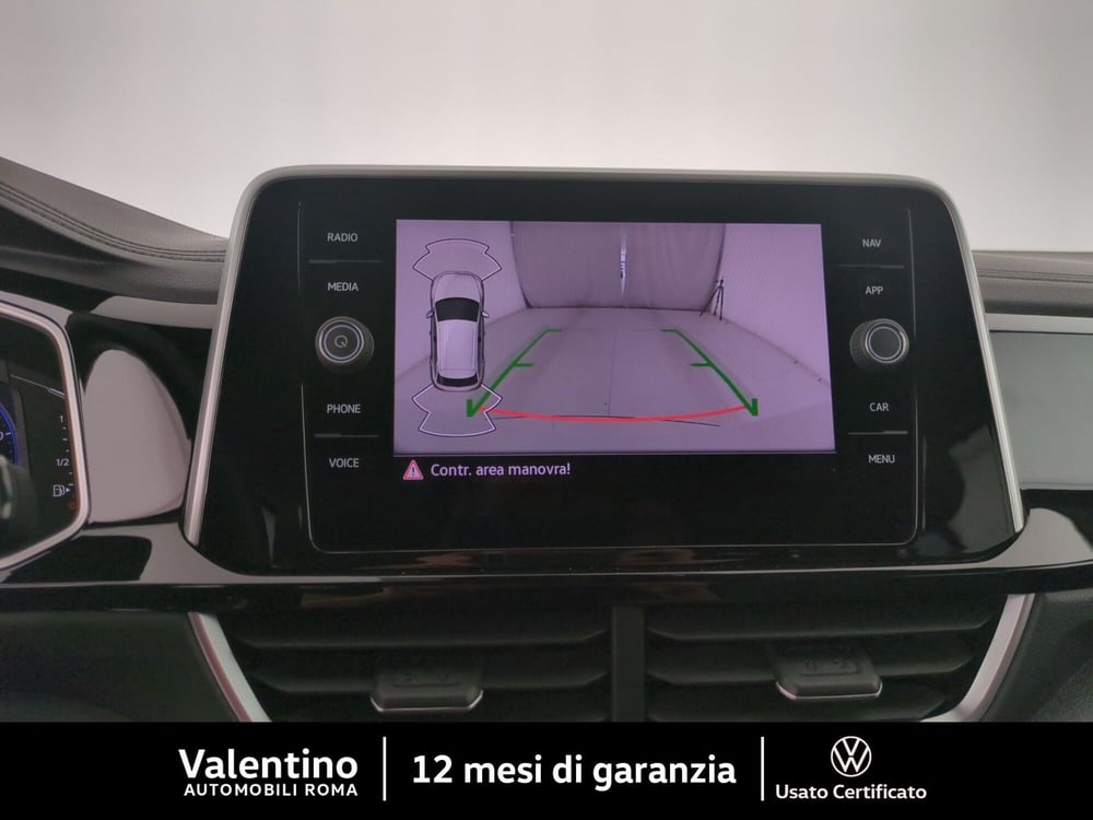 Volkswagen T-Roc usata a Roma (20)