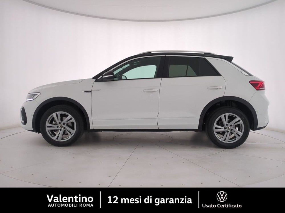 Volkswagen T-Roc usata a Roma (4)