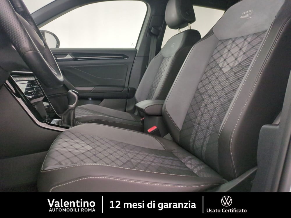 Volkswagen T-Roc usata a Roma (6)