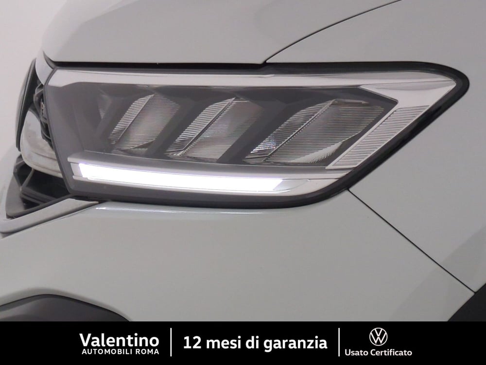 Volkswagen T-Roc usata a Roma (8)
