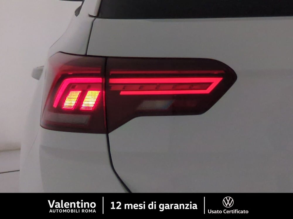 Volkswagen T-Roc usata a Roma (9)
