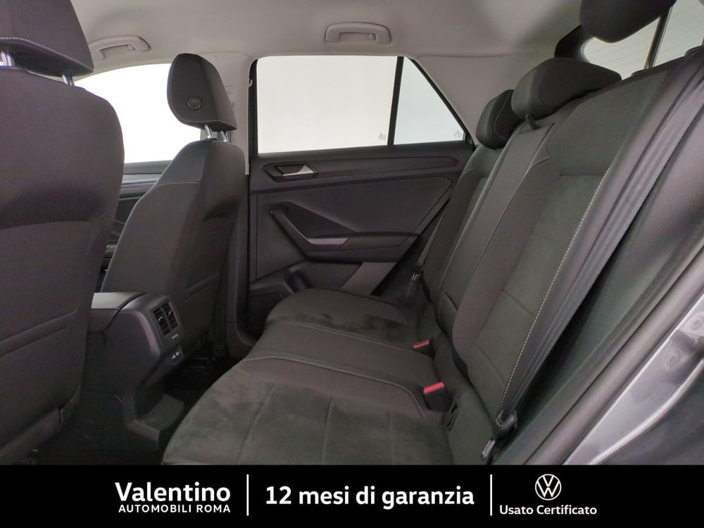 Volkswagen T-Roc usata a Roma (10)