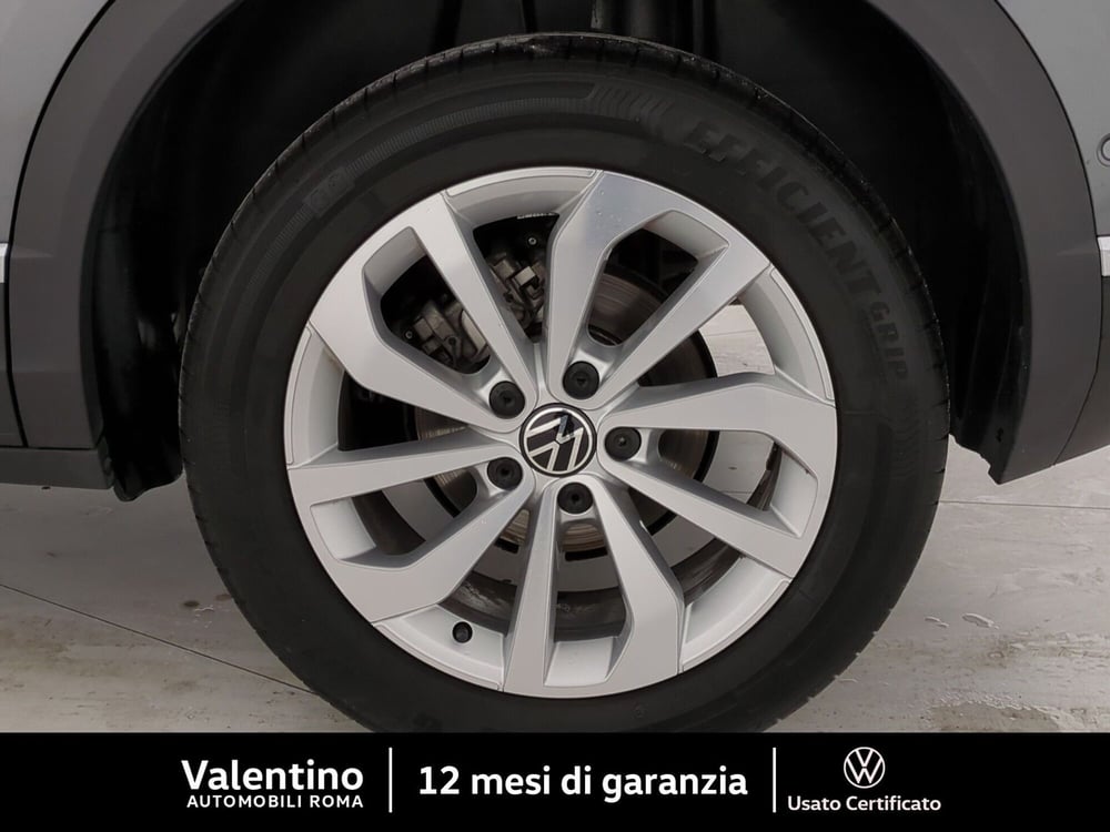 Volkswagen T-Roc usata a Roma (11)