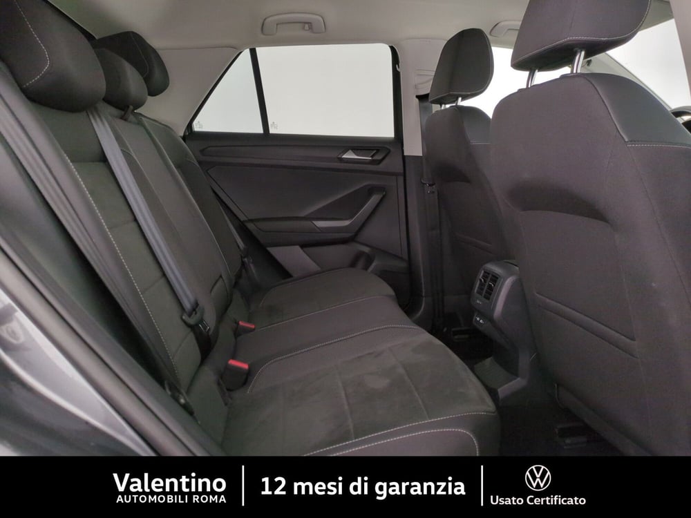 Volkswagen T-Roc usata a Roma (12)