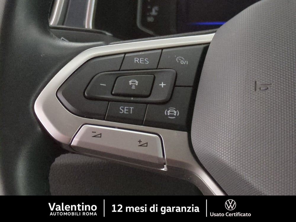 Volkswagen T-Roc usata a Roma (15)