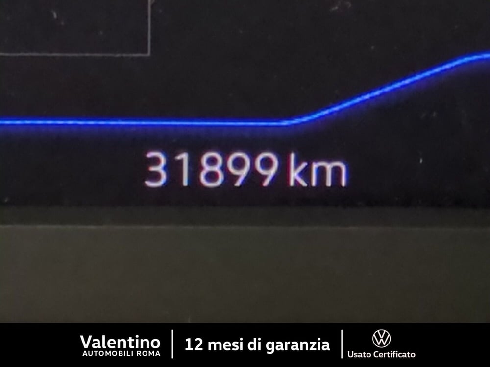 Volkswagen T-Roc usata a Roma (16)