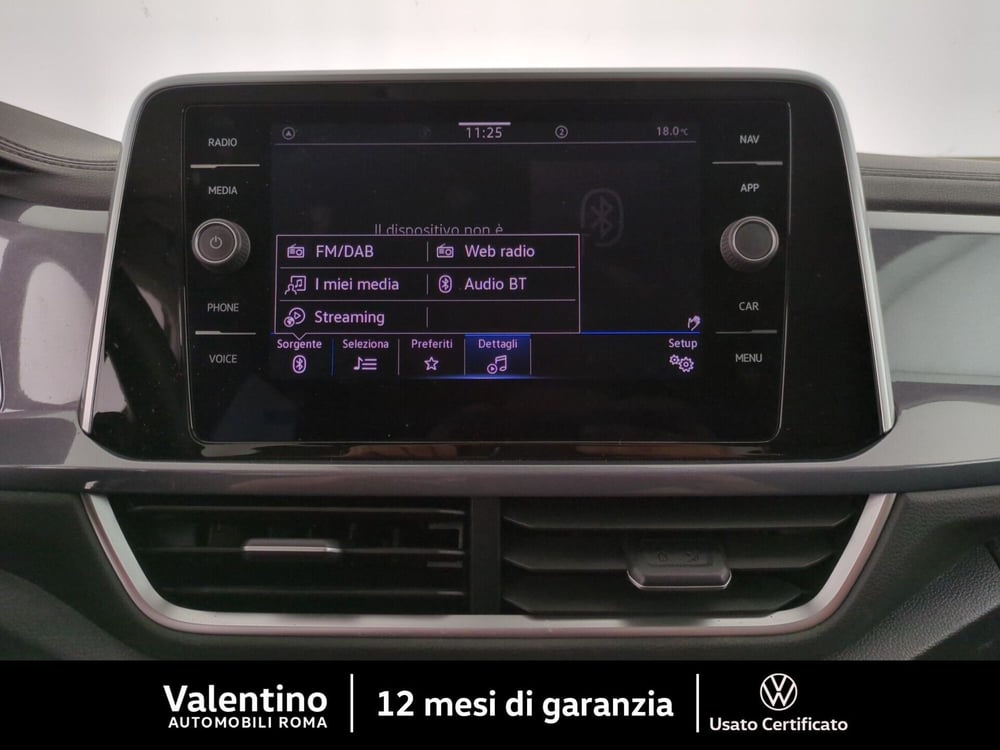 Volkswagen T-Roc usata a Roma (17)