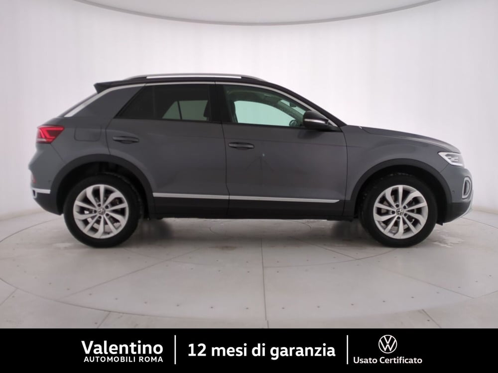 Volkswagen T-Roc usata a Roma (2)