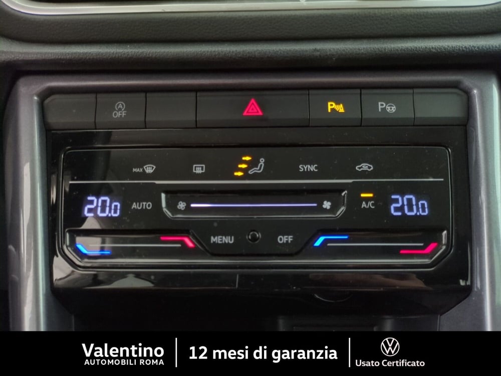 Volkswagen T-Roc usata a Roma (20)