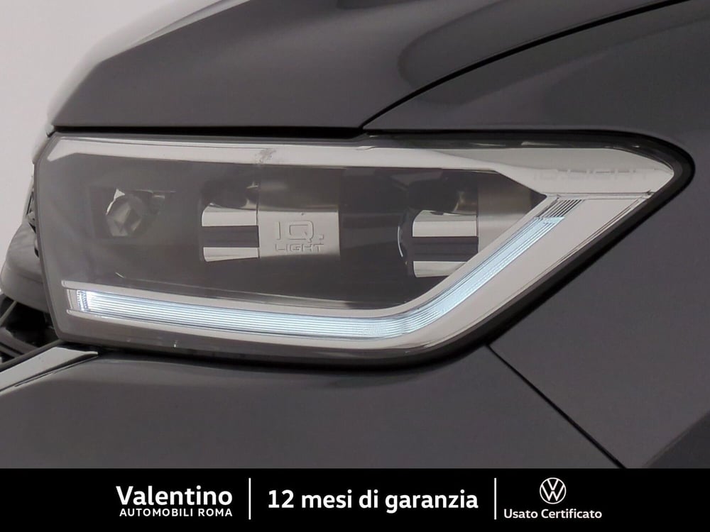 Volkswagen T-Roc usata a Roma (8)
