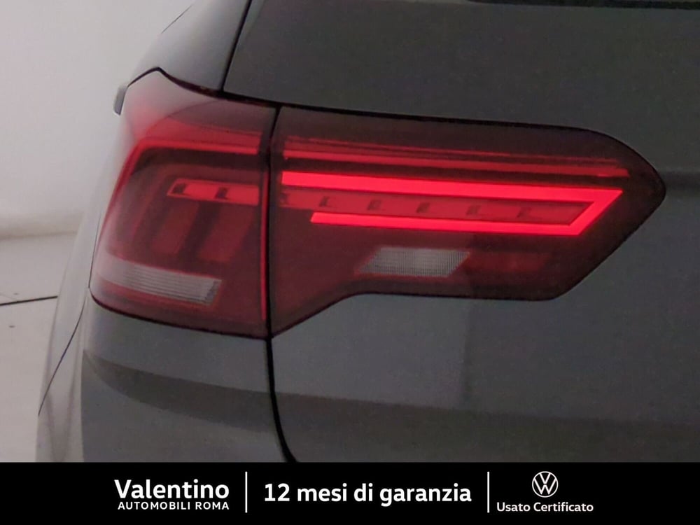 Volkswagen T-Roc usata a Roma (9)