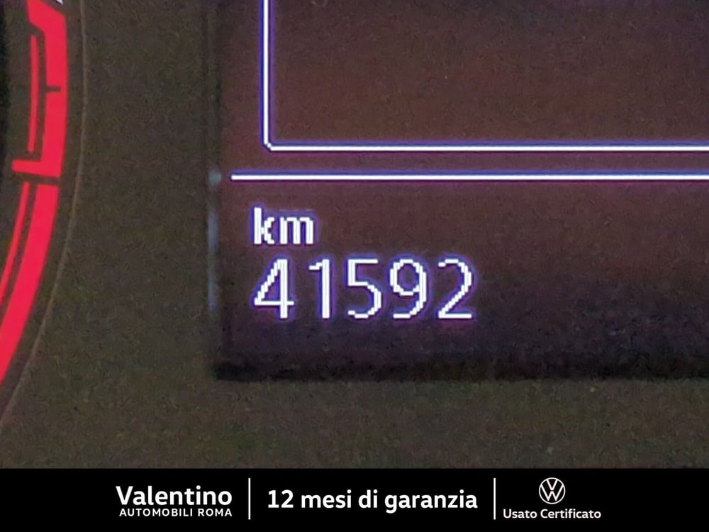 Volkswagen T-Cross usata a Roma (14)