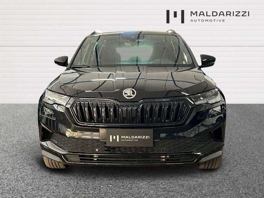 Skoda Karoq usata a Lecce (2)