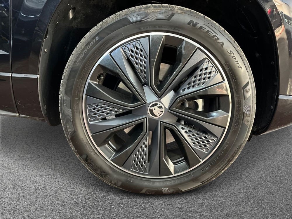 Skoda Karoq usata a Lecce (6)