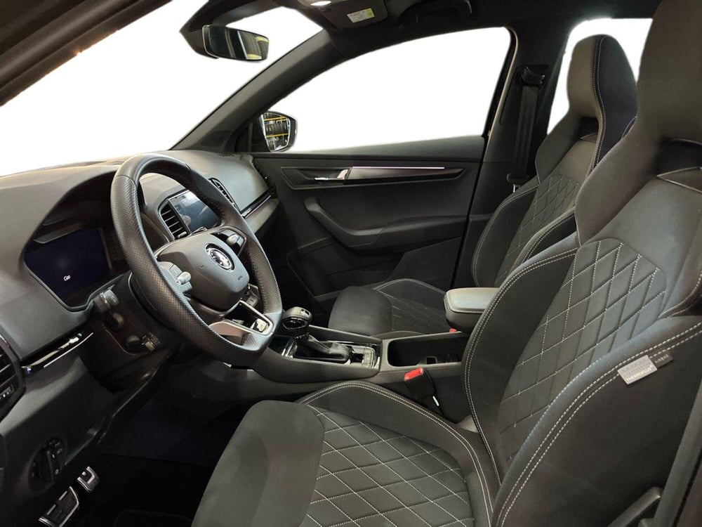 Skoda Karoq usata a Lecce (7)