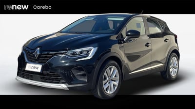 Renault Captur TCe 100 CV GPL FAP Zen del 2021 usata a Parma