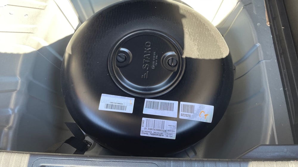 Renault Captur usata a Parma (11)