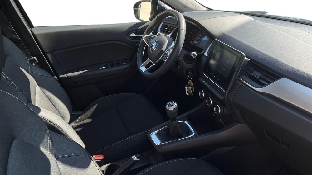 Renault Captur usata a Parma (12)