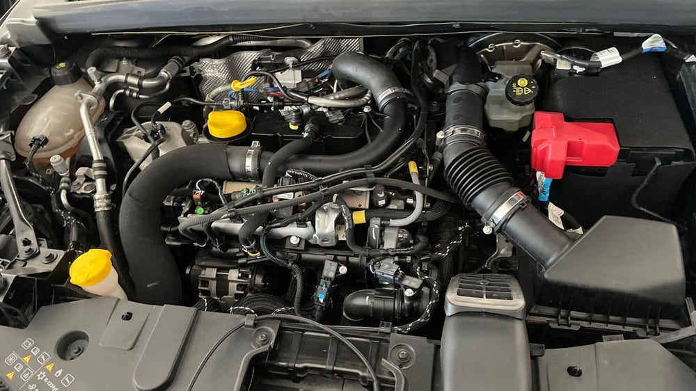 Renault Captur usata a Parma (14)