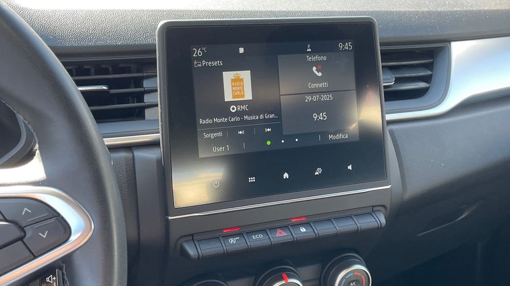 Renault Captur usata a Parma (16)