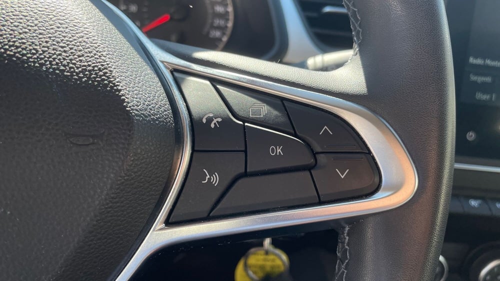 Renault Captur usata a Parma (18)