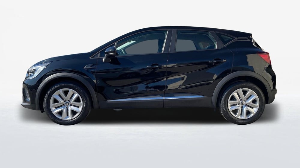 Renault Captur usata a Parma (4)