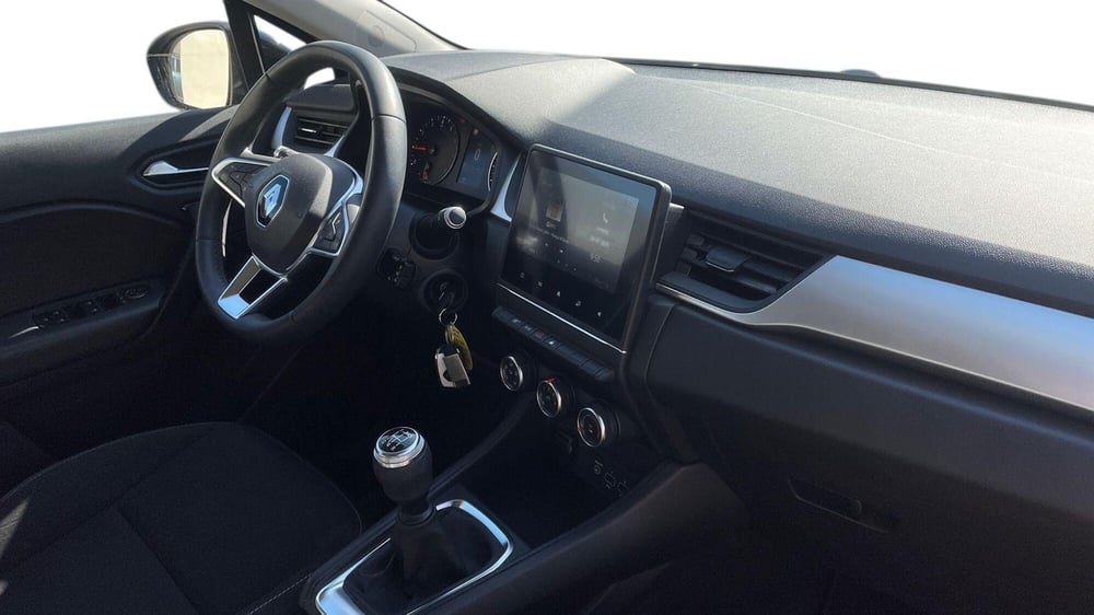 Renault Captur usata a Parma (6)