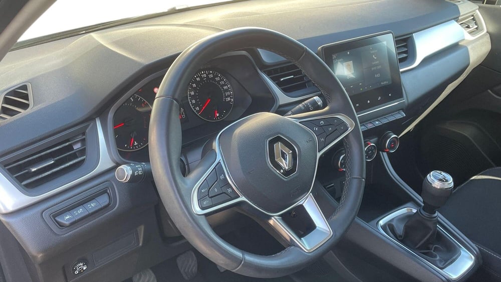 Renault Captur usata a Parma (7)