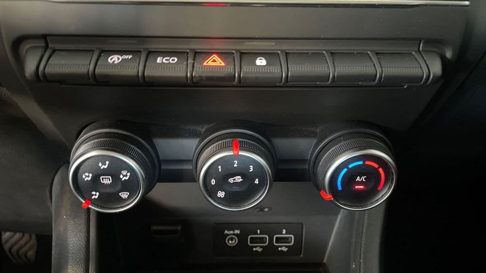 Renault Captur usata a Parma (8)