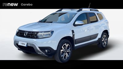 Dacia Duster 1.0 TCe GPL 4x2 Prestige Up DaciaPlus del 2021 usata a Parma