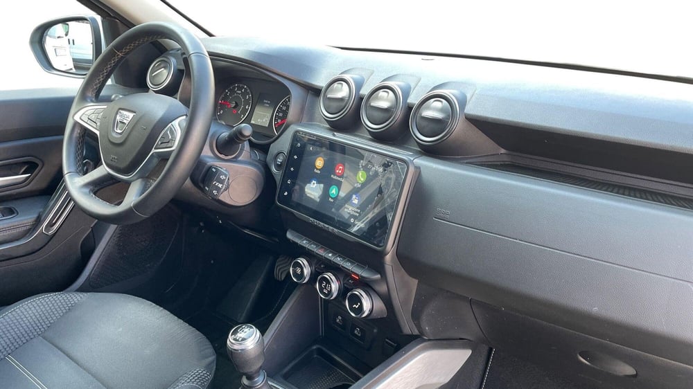 Dacia Duster usata a Parma (10)