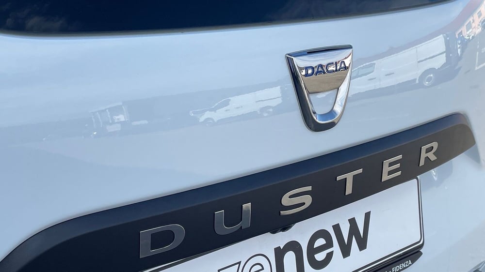 Dacia Duster usata a Parma (12)