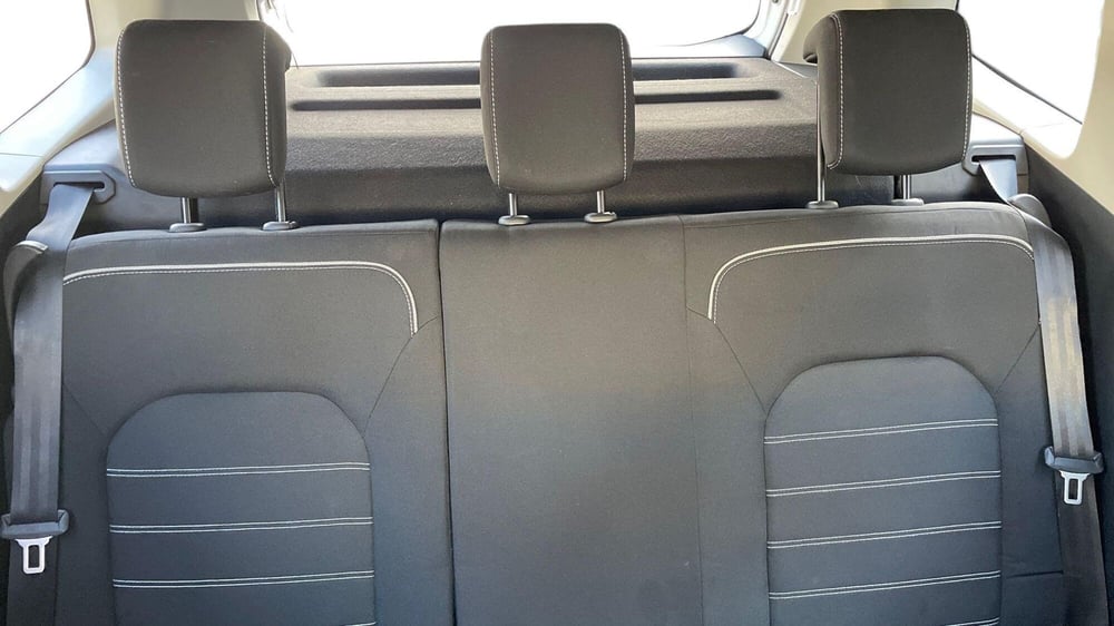 Dacia Duster usata a Parma (14)