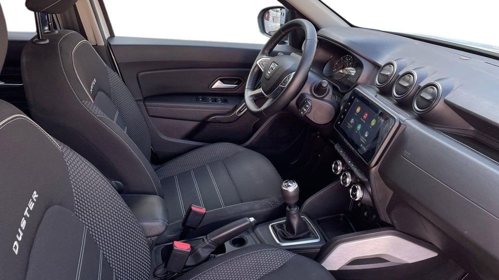 Dacia Duster usata a Parma (17)